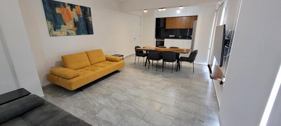 Panoramic Penthouse Apartment Фамагуста Екстериор снимка
