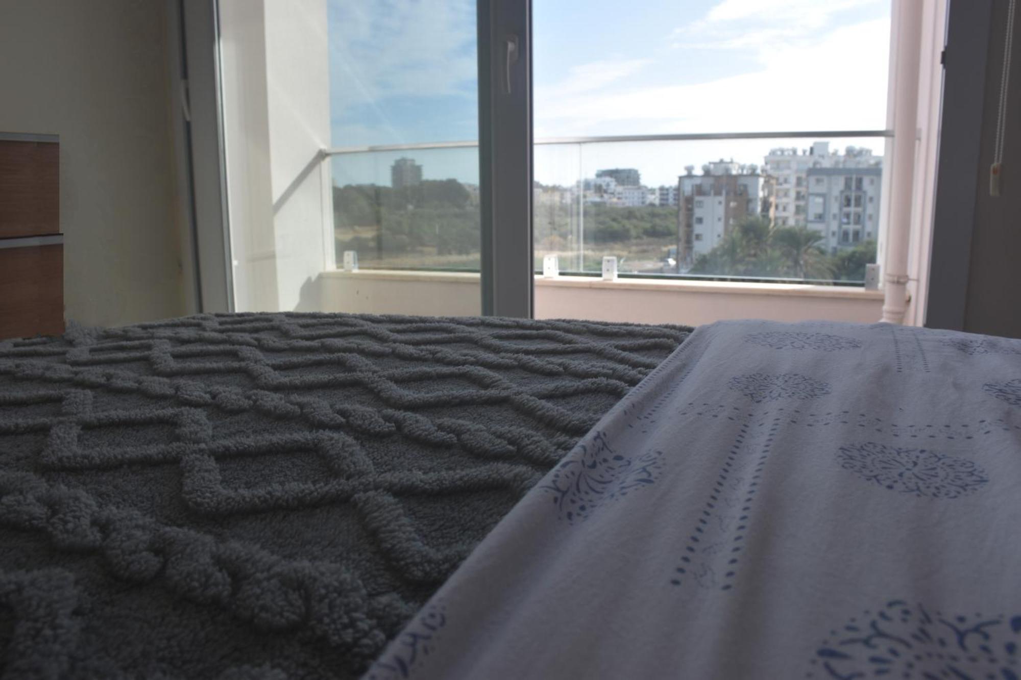 Panoramic Penthouse Apartment Фамагуста Екстериор снимка