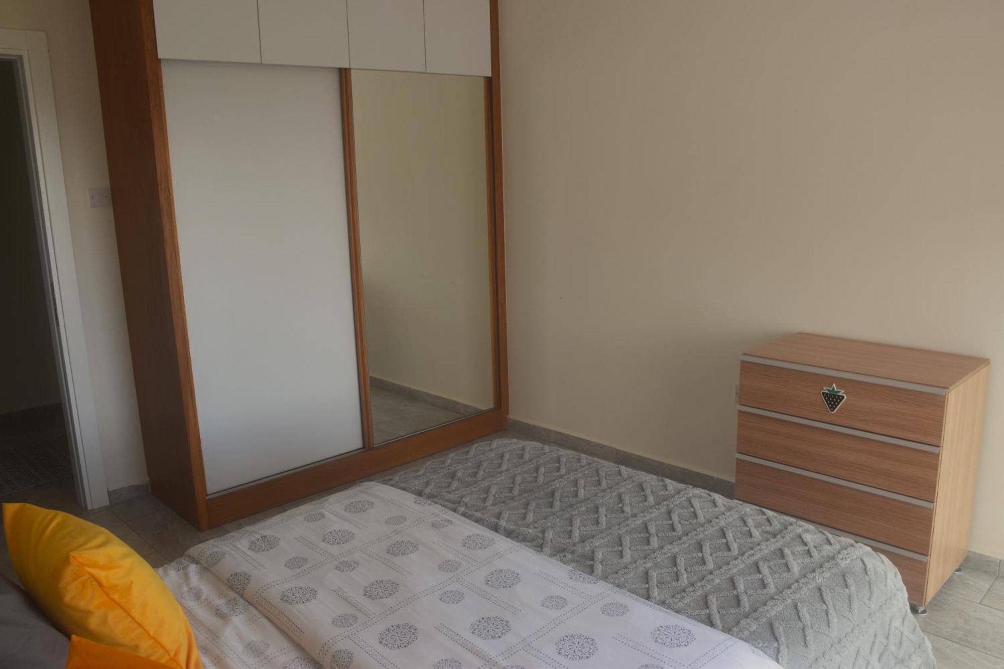 Panoramic Penthouse Apartment Фамагуста Екстериор снимка