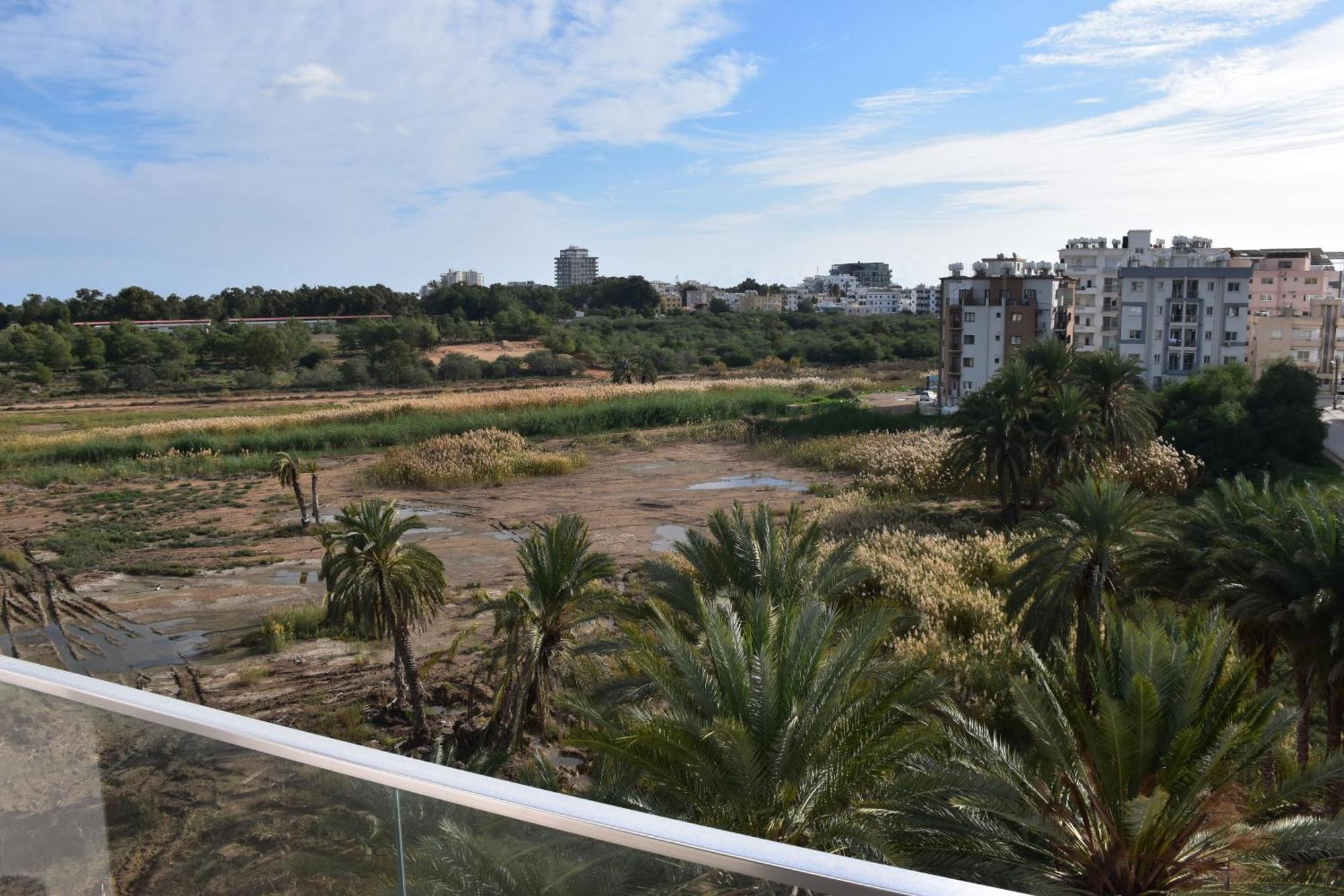 Panoramic Penthouse Apartment Фамагуста Екстериор снимка
