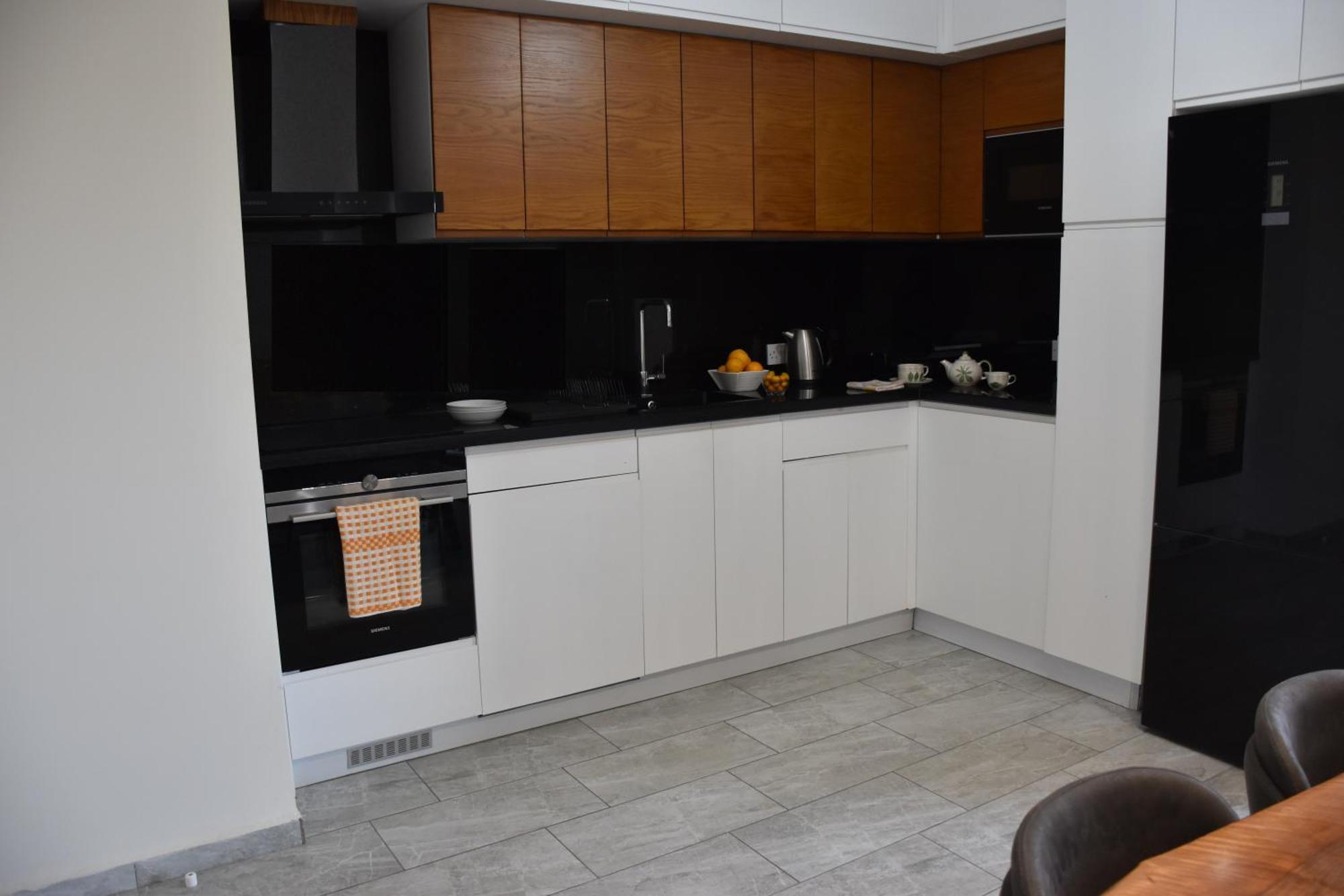 Panoramic Penthouse Apartment Фамагуста Екстериор снимка