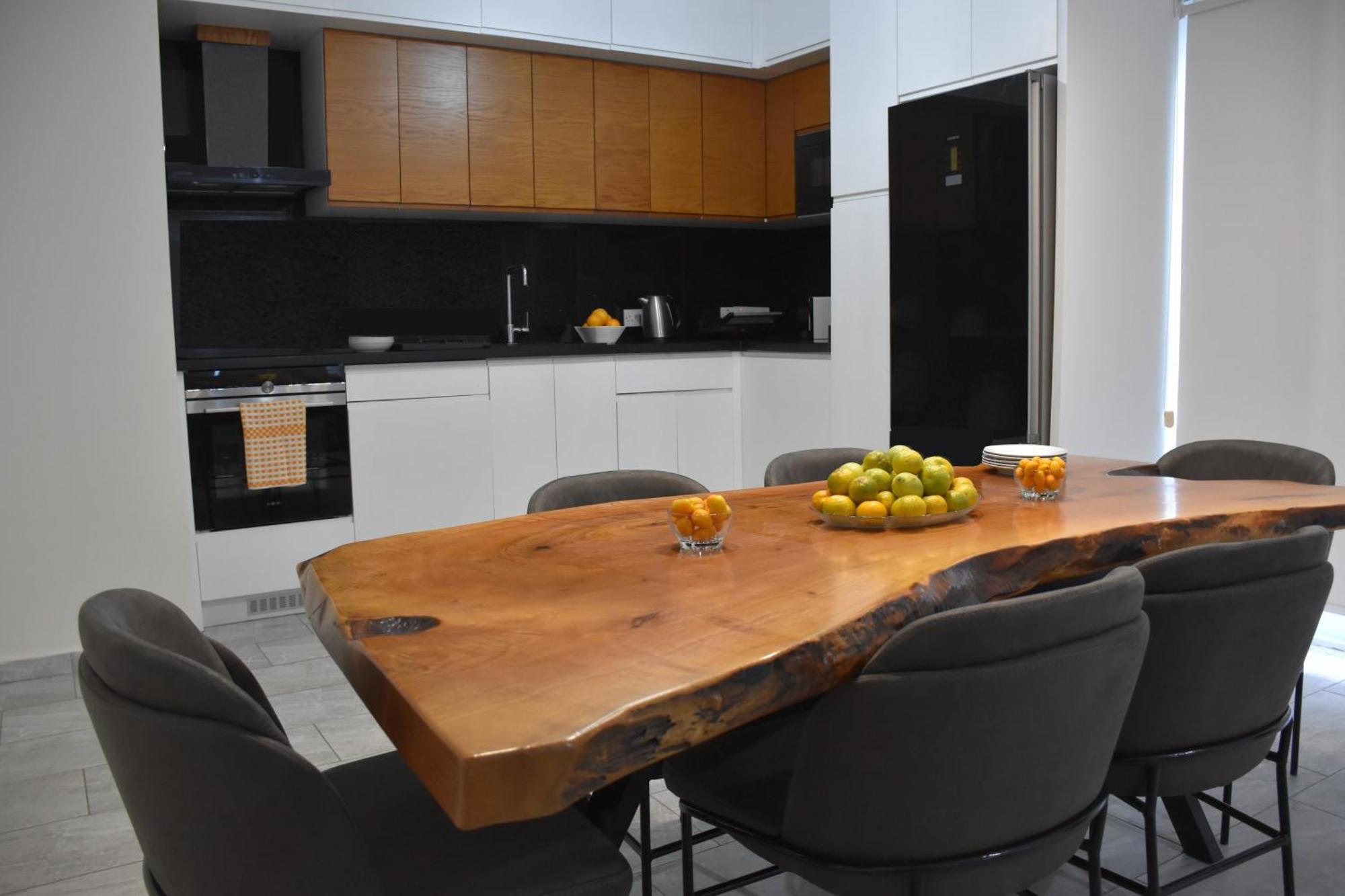 Panoramic Penthouse Apartment Фамагуста Екстериор снимка