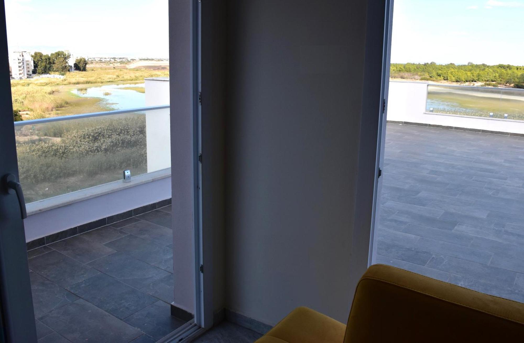 Panoramic Penthouse Apartment Фамагуста Екстериор снимка