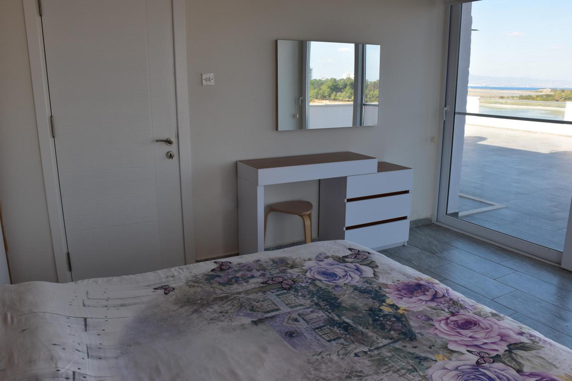 Panoramic Penthouse Apartment Фамагуста Екстериор снимка