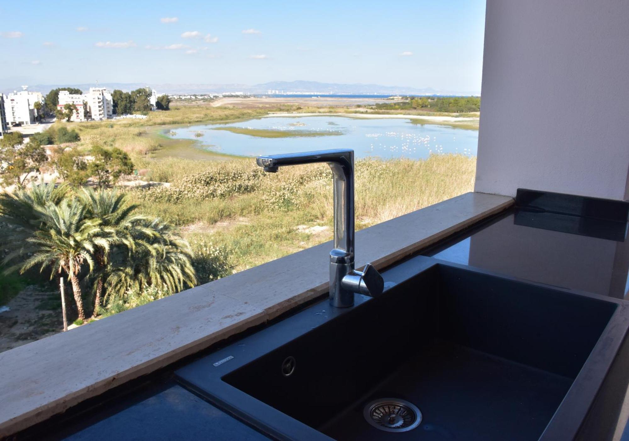 Panoramic Penthouse Apartment Фамагуста Екстериор снимка